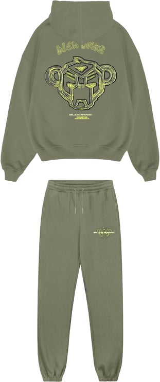Black Bananas KIDS SKETCH SWEATSUIT