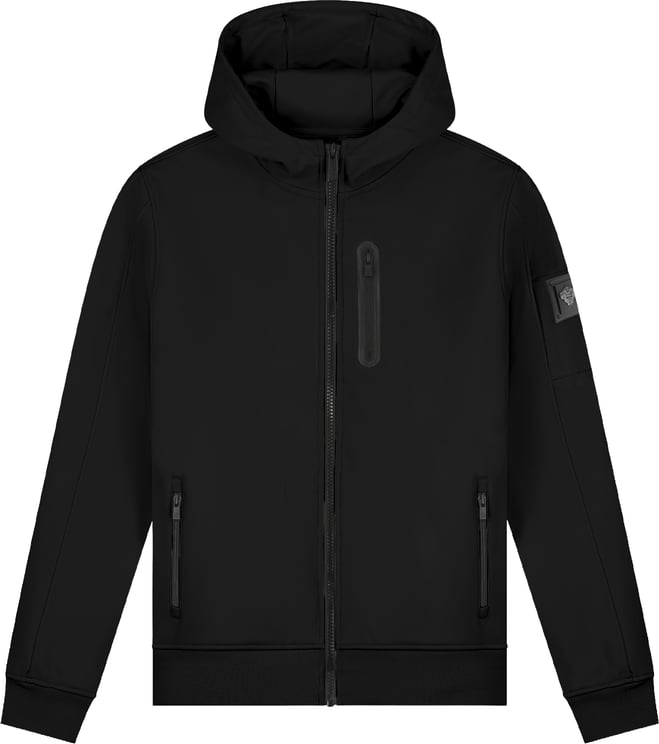 Black Bananas KIDS SOFT SHELL JACKET
