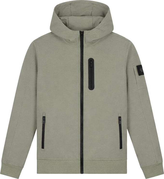 Black Bananas KIDS SOFT SHELL JACKET