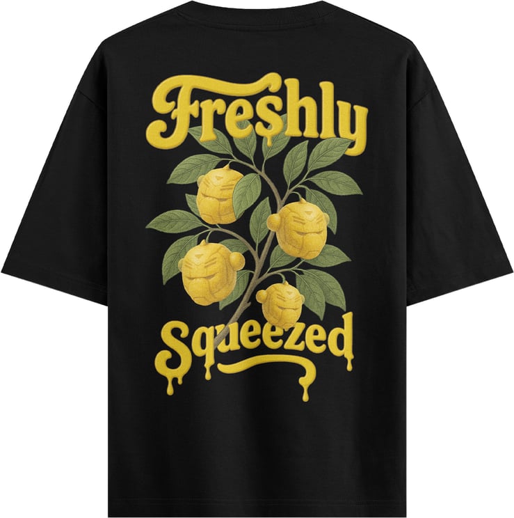 Black Bananas KIDS LEMON T-SHIRT