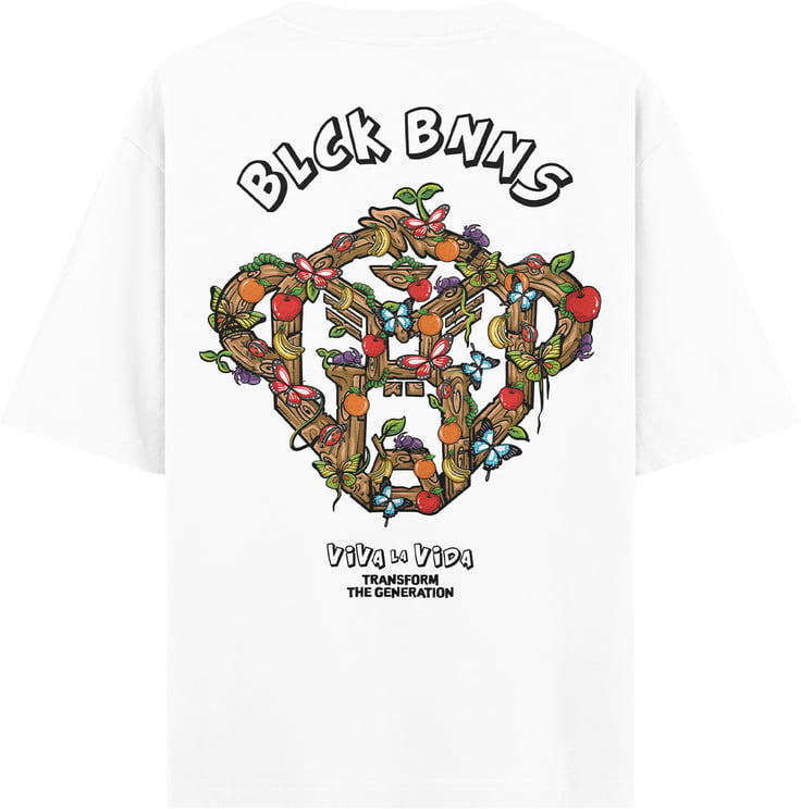 Black Bananas KIDS JUNGLE T-SHIRT