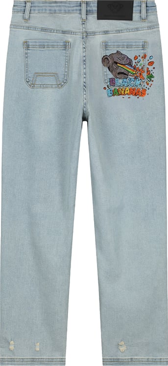 Black Bananas KIDS LASER DENIM