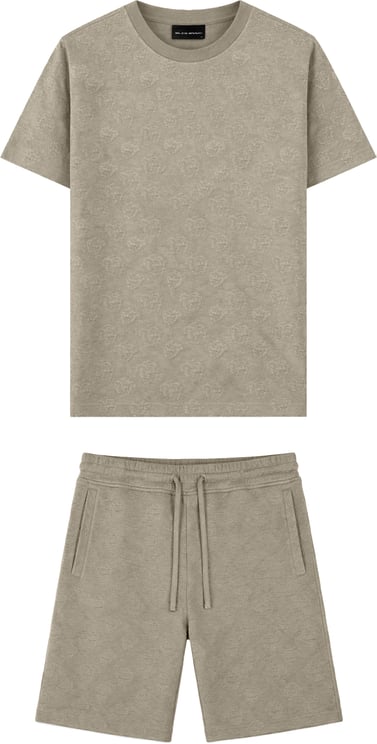 Black Bananas KIDS LASERED TWINSET