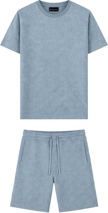 Black Bananas KIDS LASERED TWINSET