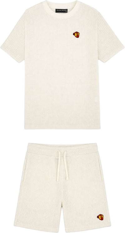 Black Bananas KIDS CHROCHET TWINSET