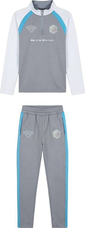 Black Bananas KIDS FOOTBALL TRACKSUIT