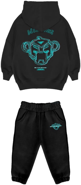 Black Bananas MC SKETCH SWEATSUIT