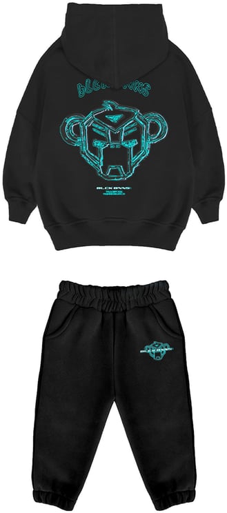 Black Bananas MC SKETCH SWEATSUIT