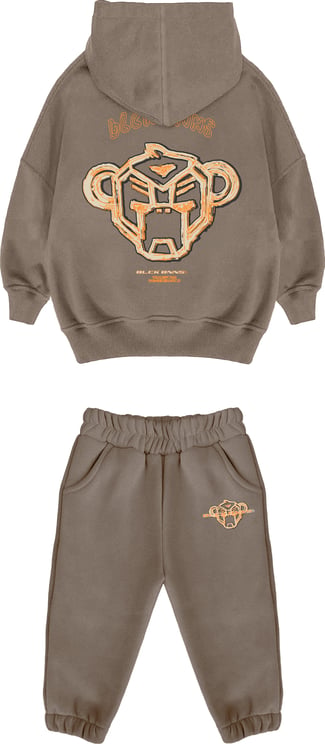 Black Bananas MC SKETCH SWEATSUIT