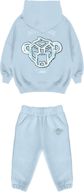 Black Bananas MC SKETCH SWEATSUIT