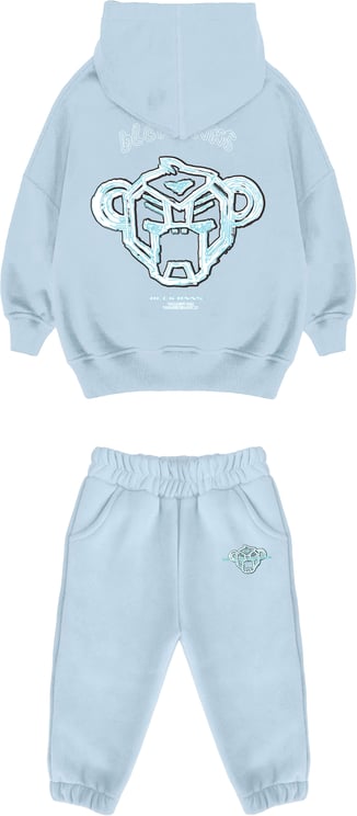 Black Bananas MC SKETCH SWEATSUIT