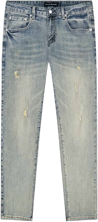 Black Bananas STRUCTURE SLIM DENIM
