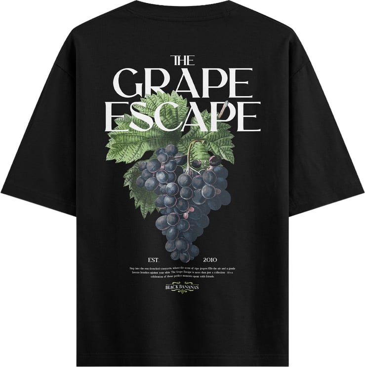Black Bananas GRAPE TEE