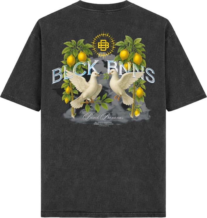 Black Bananas DOVES TEE