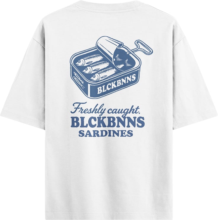 Black Bananas SARDINES T-SHIRT