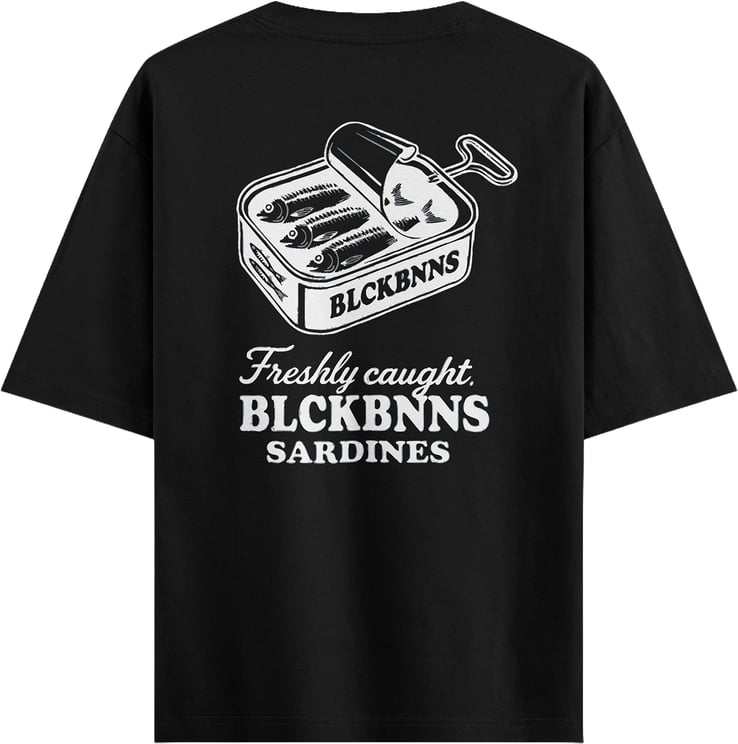 Black Bananas SARDINES T-SHIRT