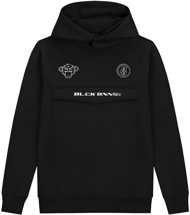 Black Bananas KIDS ANORAK HOODIE