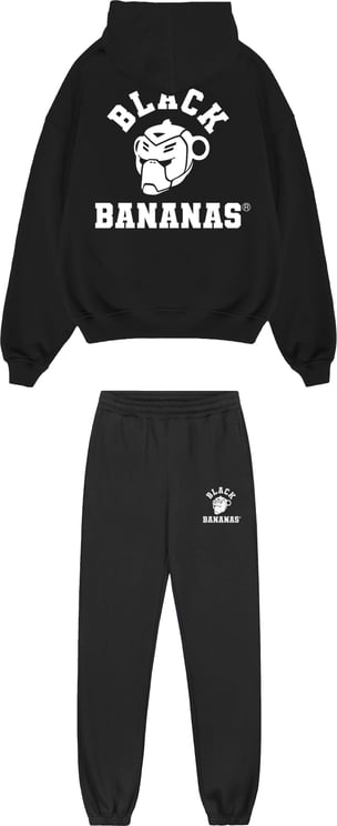 Black Bananas KIDS VARSITY SWEATSUIT