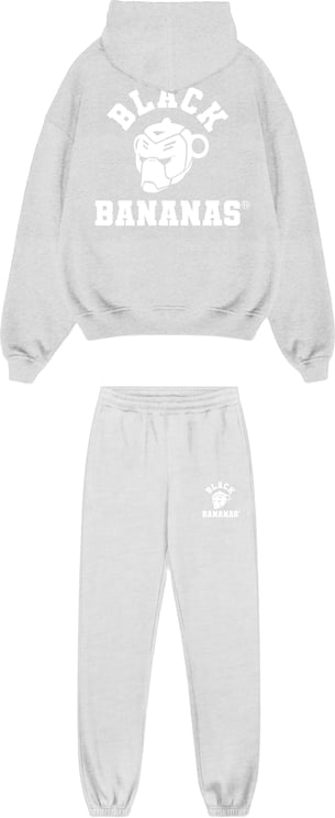 Black Bananas KIDS VARSITY SWEATSUIT