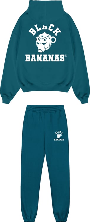 Black Bananas KIDS VARSITY SWEATSUIT