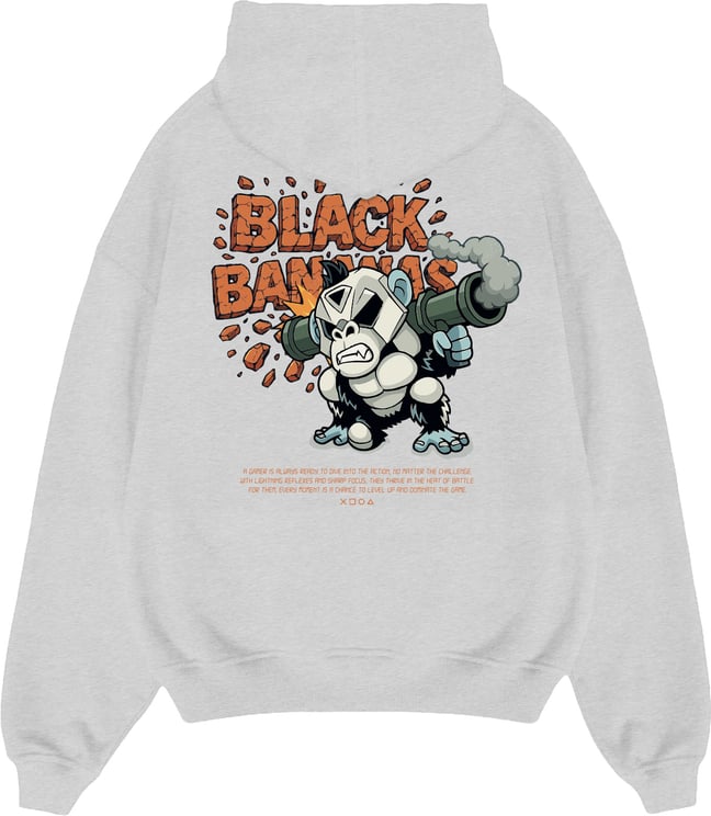 Black Bananas KIDS EXPLODE HOODIE