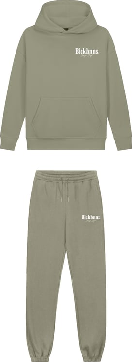 Black Bananas BRUSH SWEATSUIT