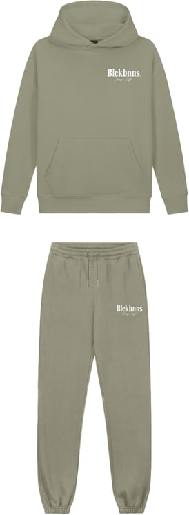 Black Bananas BRUSH SWEATSUIT