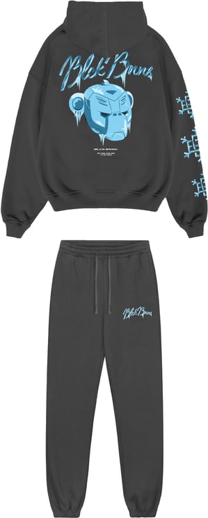 Black Bananas KIDS FREEZE SWEATSUIT