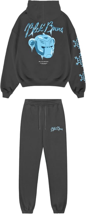 Black Bananas KIDS FREEZE SWEATSUIT