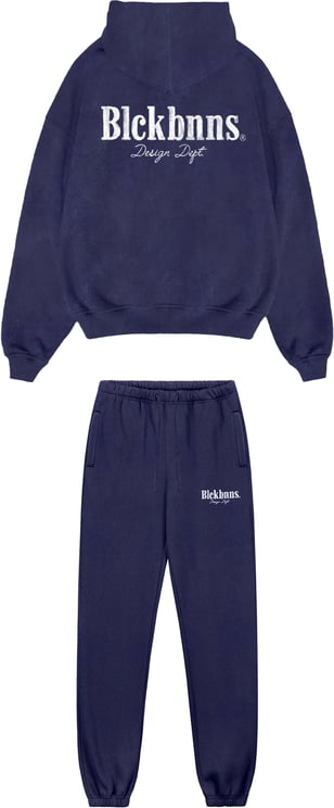 Black Bananas BRUSH WASHED SWEATSUIT