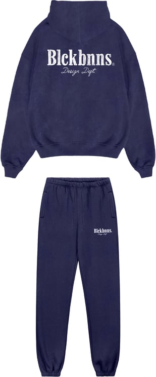 Black Bananas BRUSH WASHED SWEATSUIT