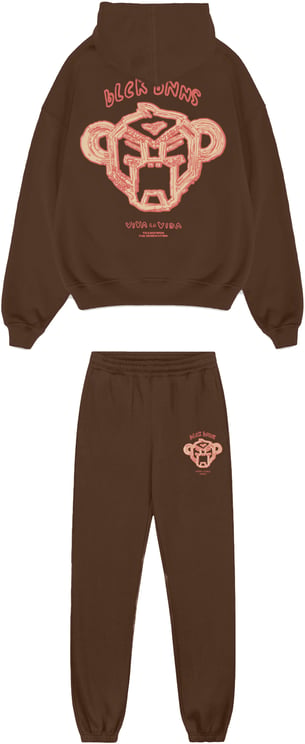 Black Bananas KIDS SKETCH 2.0 SWEATSUIT