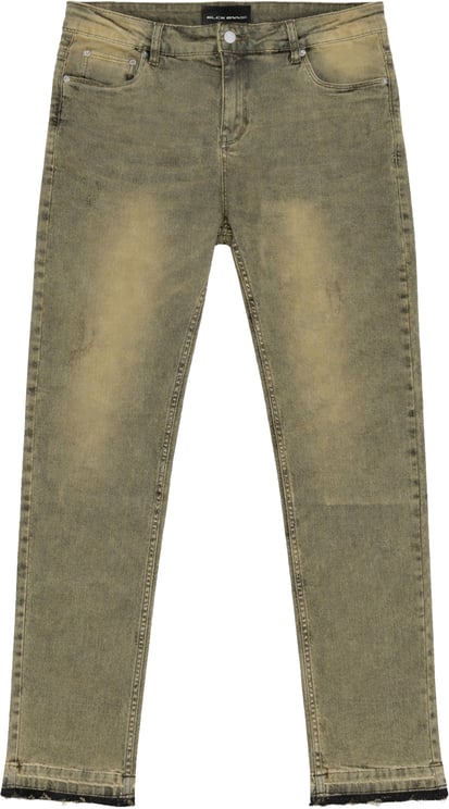 Black Bananas SAHARA STRAIGHT DENIM