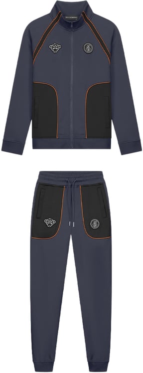 Black Bananas KIDS TEAR TRACKSUIT