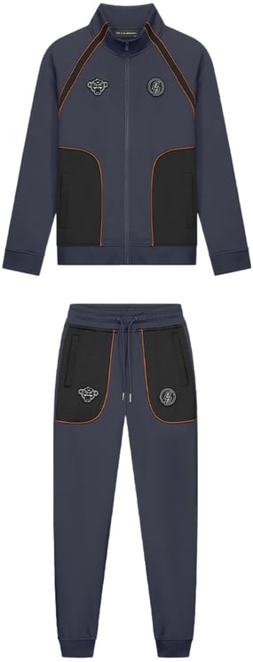 Black Bananas KIDS TEAR TRACKSUIT