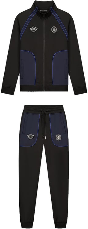 Black Bananas KIDS TEAR TRACKSUIT