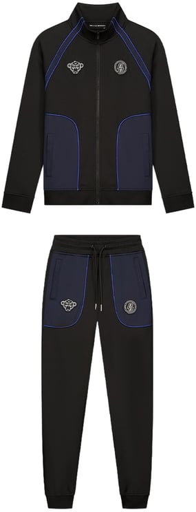 Black Bananas KIDS TEAR TRACKSUIT
