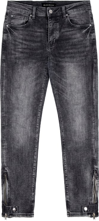 Black Bananas CARBON SLIM DENIM