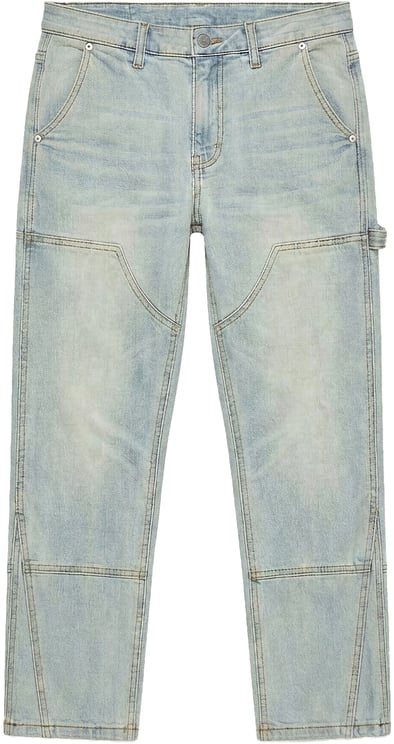 Black Bananas STRAIGHT CARPENTER DENIM