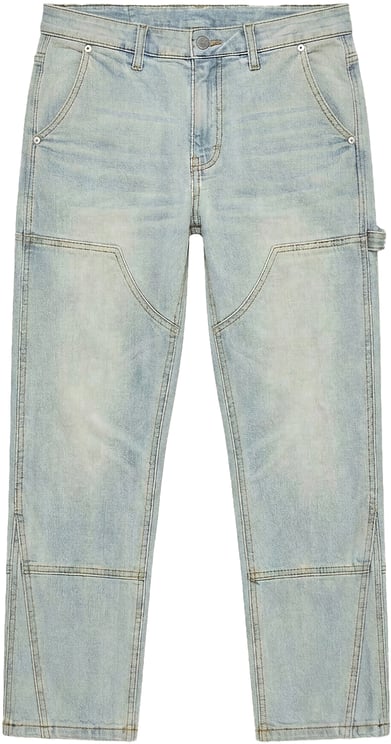 Black Bananas STRAIGHT CARPENTER DENIM