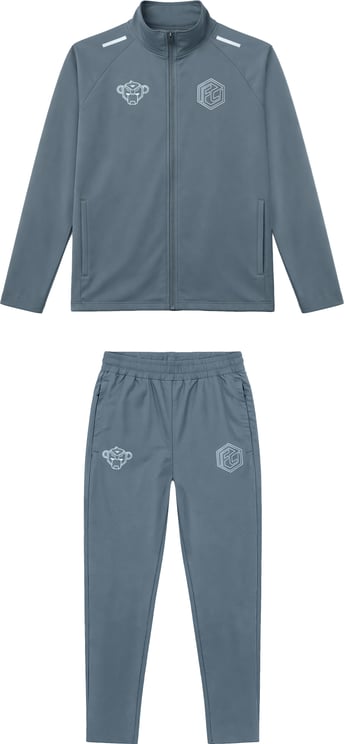 Black Bananas KIDS SHIELD TRACKSUIT