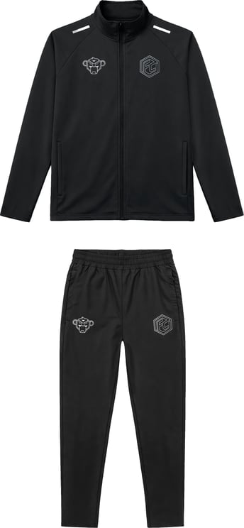 Black Bananas KIDS SHIELD TRACKSUIT