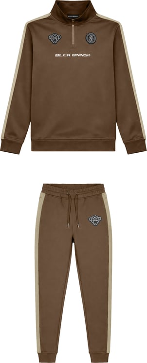 Black Bananas KIDS ZIP-UP TRACKSUIT