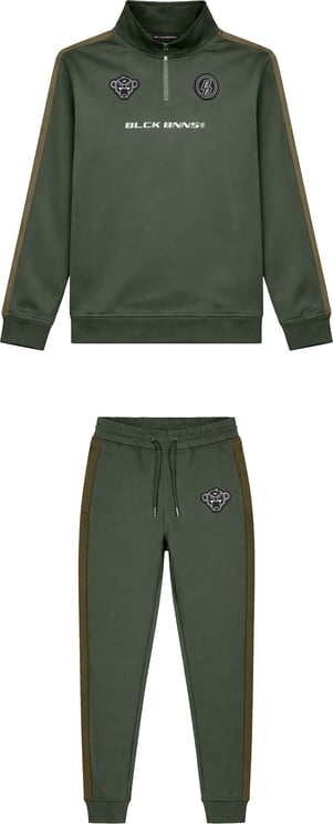 Black Bananas KIDS ZIP-UP TRACKSUIT