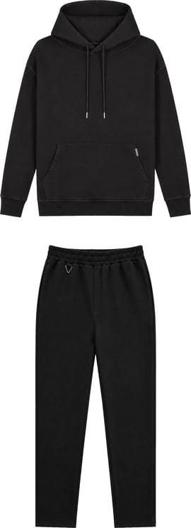 Black Bananas HOODED FLEX SUIT