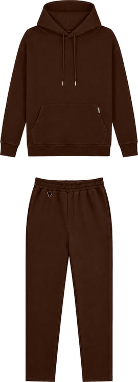 Black Bananas HOODED FLEX SUIT