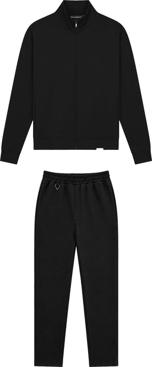Black Bananas ZIPPED FLEX SUIT