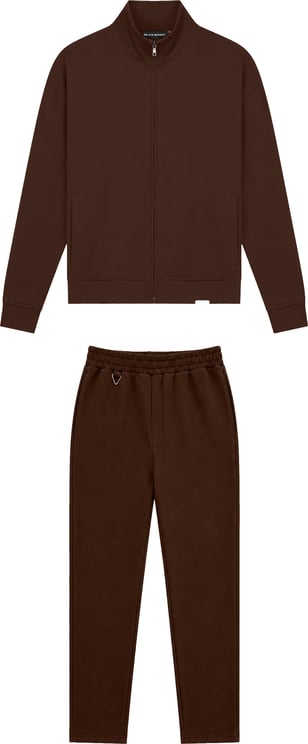 Black Bananas ZIPPED FLEX SUIT