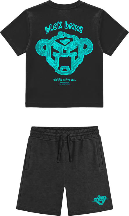 Black Bananas MC SKETCH TWINSET