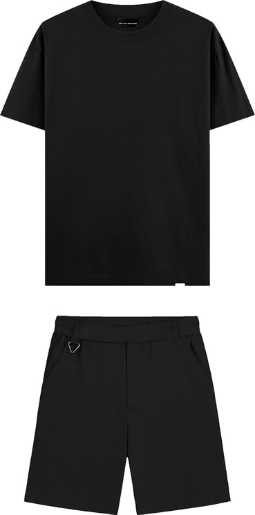 Black Bananas MERCERISED TEE TWINSET